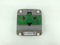 2010 Toyota Rav4 Overhead Roof Console Grey - Oemusedautoparts1.com