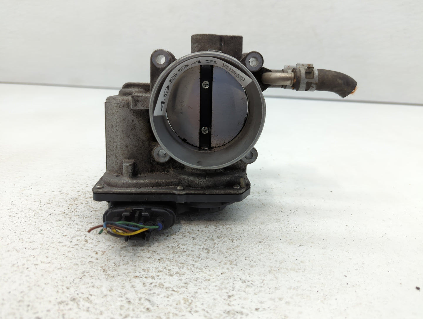 2009-2018 Toyota Rav4 Throttle Body P/N:22030-0V010 22030-36010 Fits Fits 2009 2010 2011 2012 2013 2014 2015 2016 2017 2018 