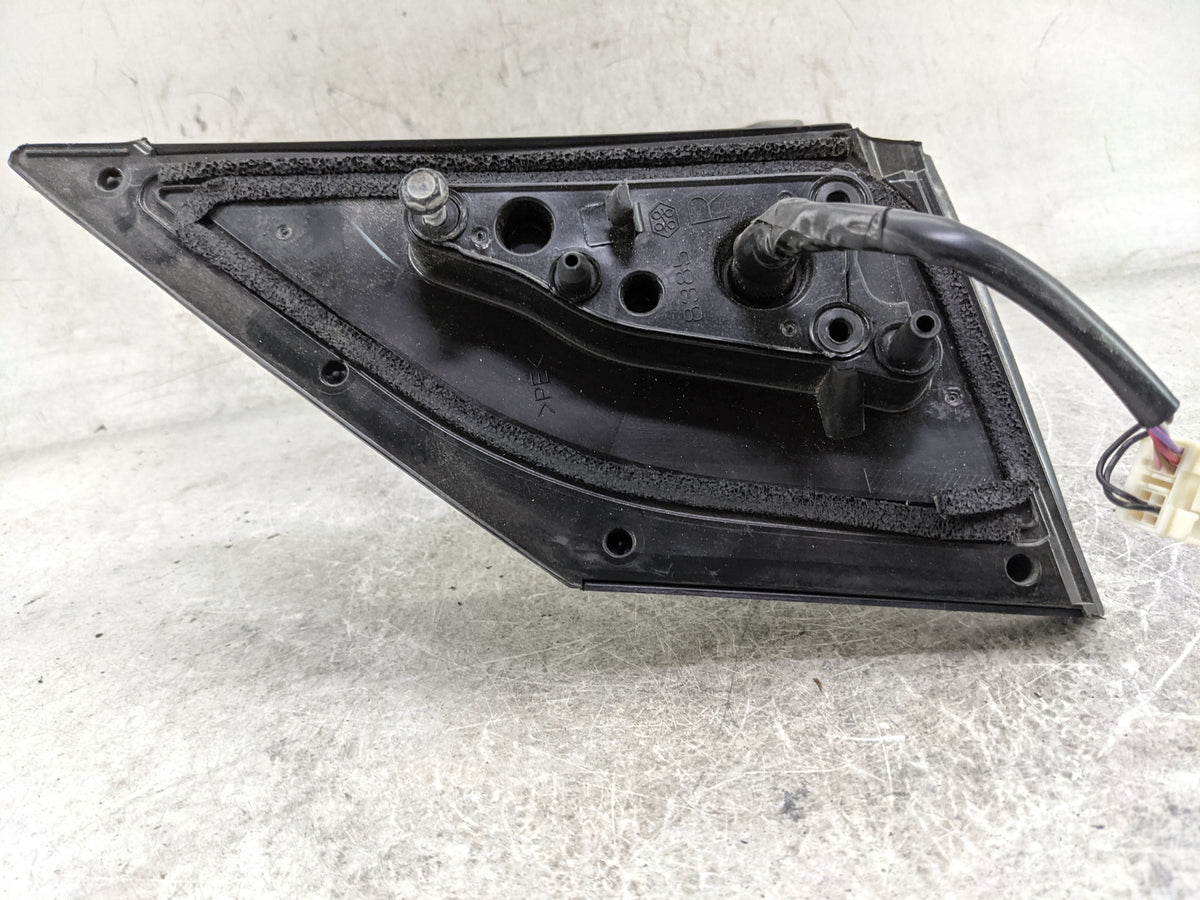 2009-2012 Toyota Rav4 Passenger Side View Mirror - Right Door Mirror OEM Used - Oemusedautoparts1.com