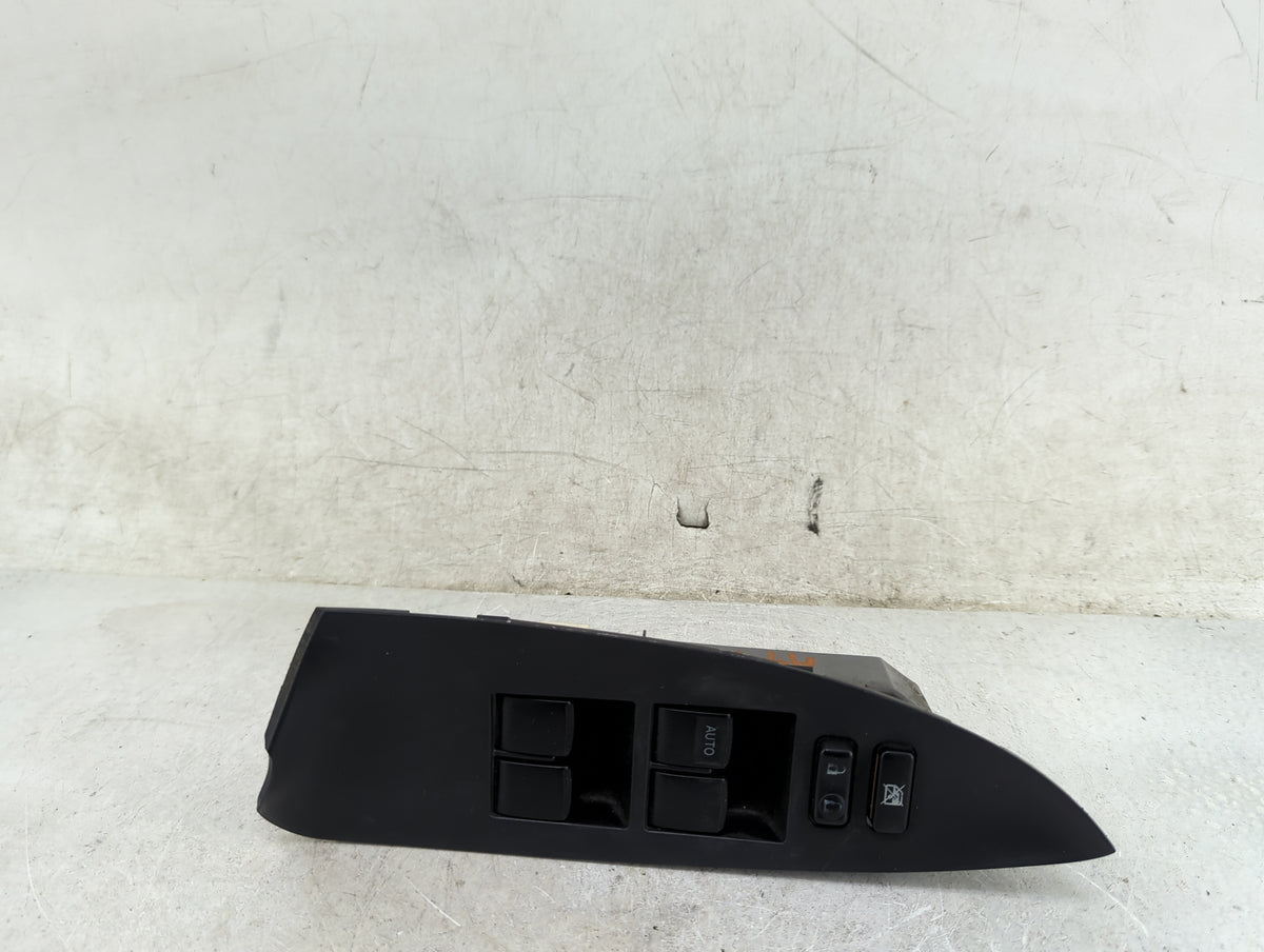 2006-2012 Toyota Rav4 Master Power Window Switch Replacement Driver Side Left P/N:74232-42070 Fits OEM Used Auto Parts - Oem