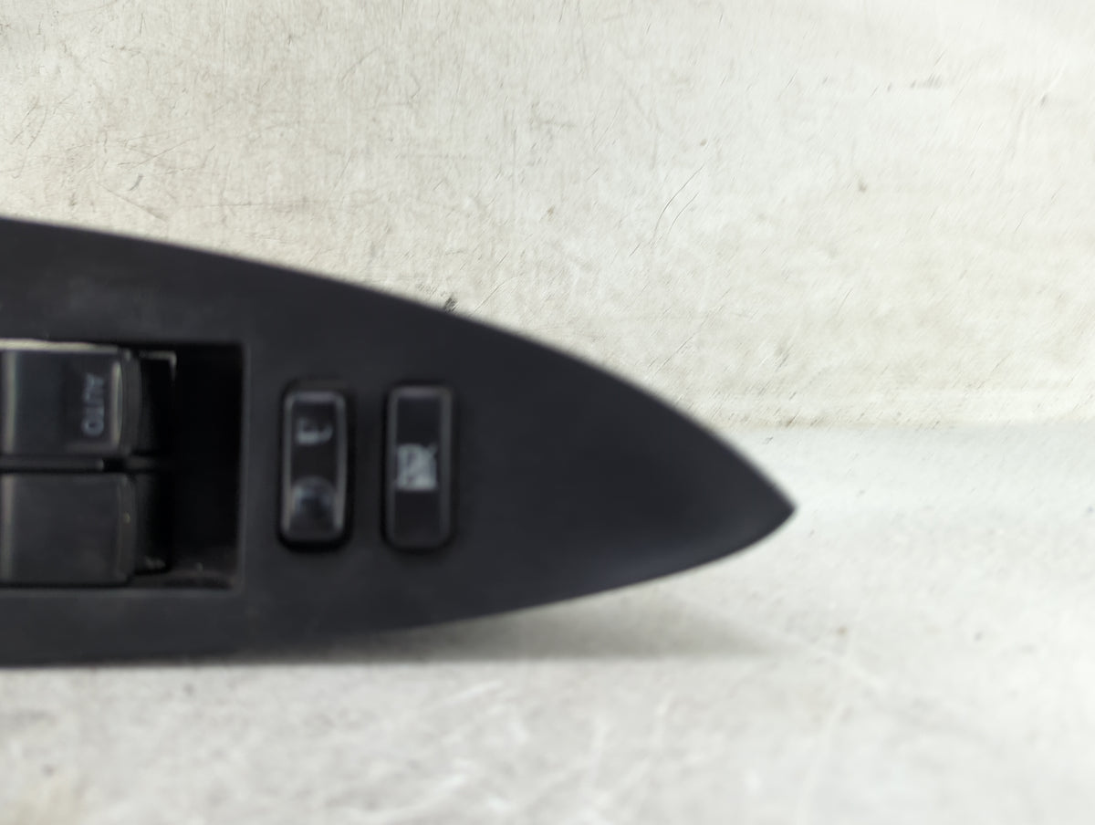 2006-2012 Toyota Rav4 Master Power Window Switch Replacement Driver Side Left P/N:74232-42070 Fits OEM Used Auto Parts - Oem