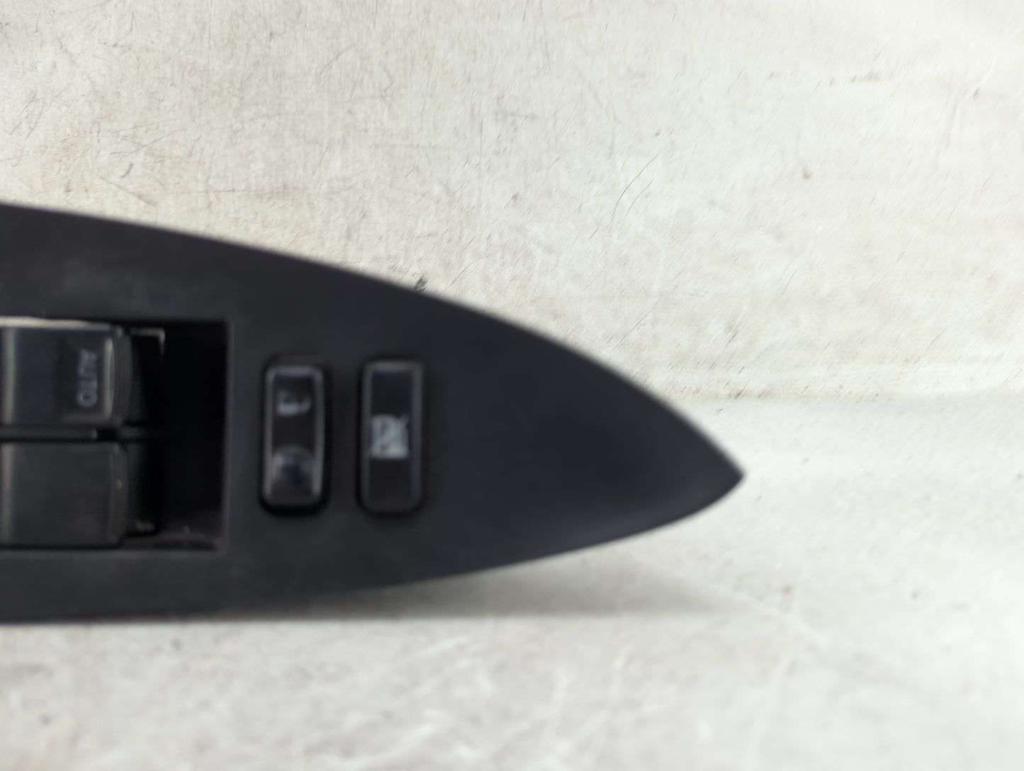 2006-2012 Toyota Rav4 Master Power Window Switch Replacement Driver Side Left P/N:74232-42070 Fits OEM Used Auto Parts - Oem