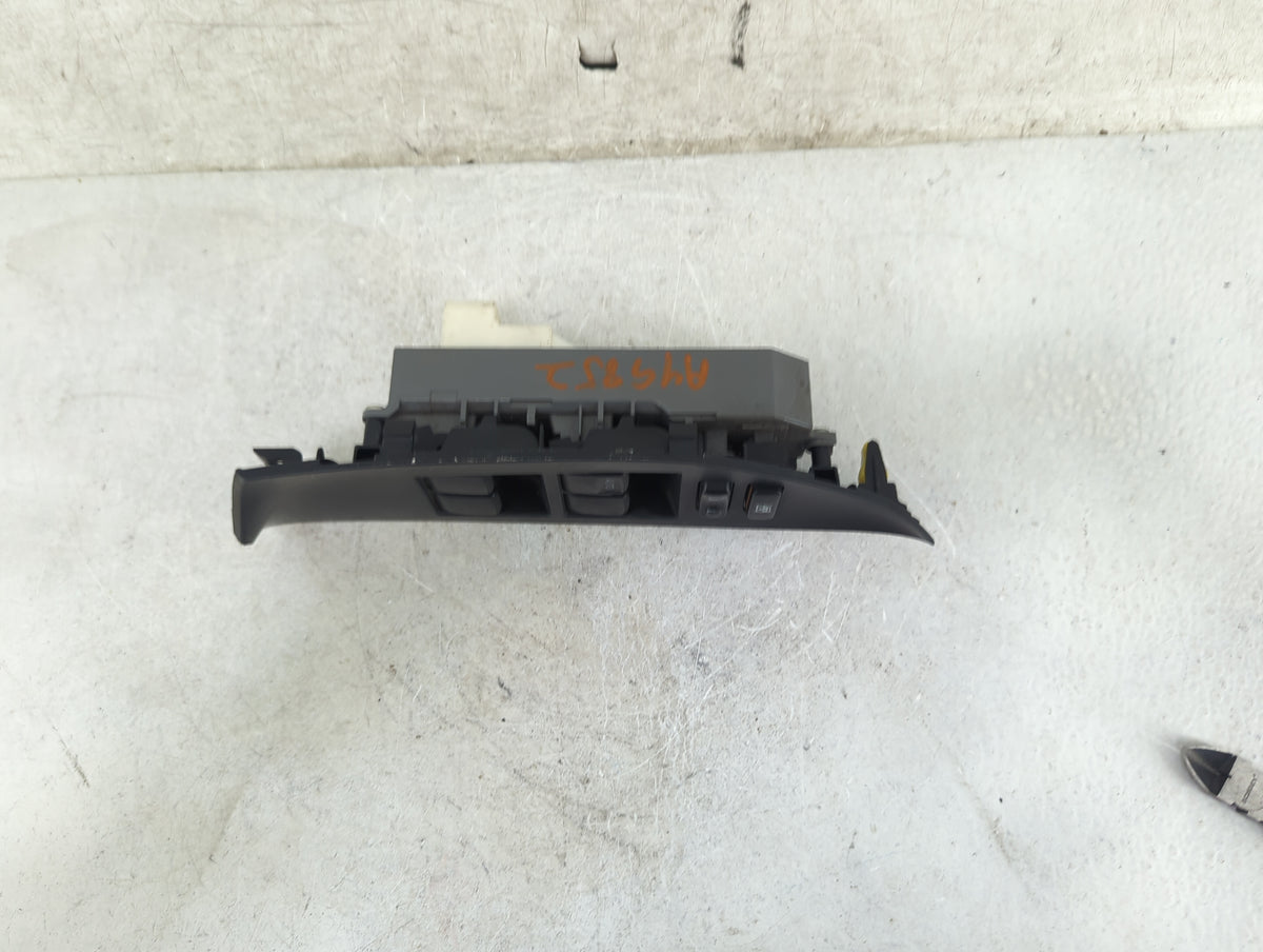 2006-2012 Toyota Rav4 Master Power Window Switch Replacement Driver Side Left P/N:74232-42070 Fits OEM Used Auto Parts - Oem