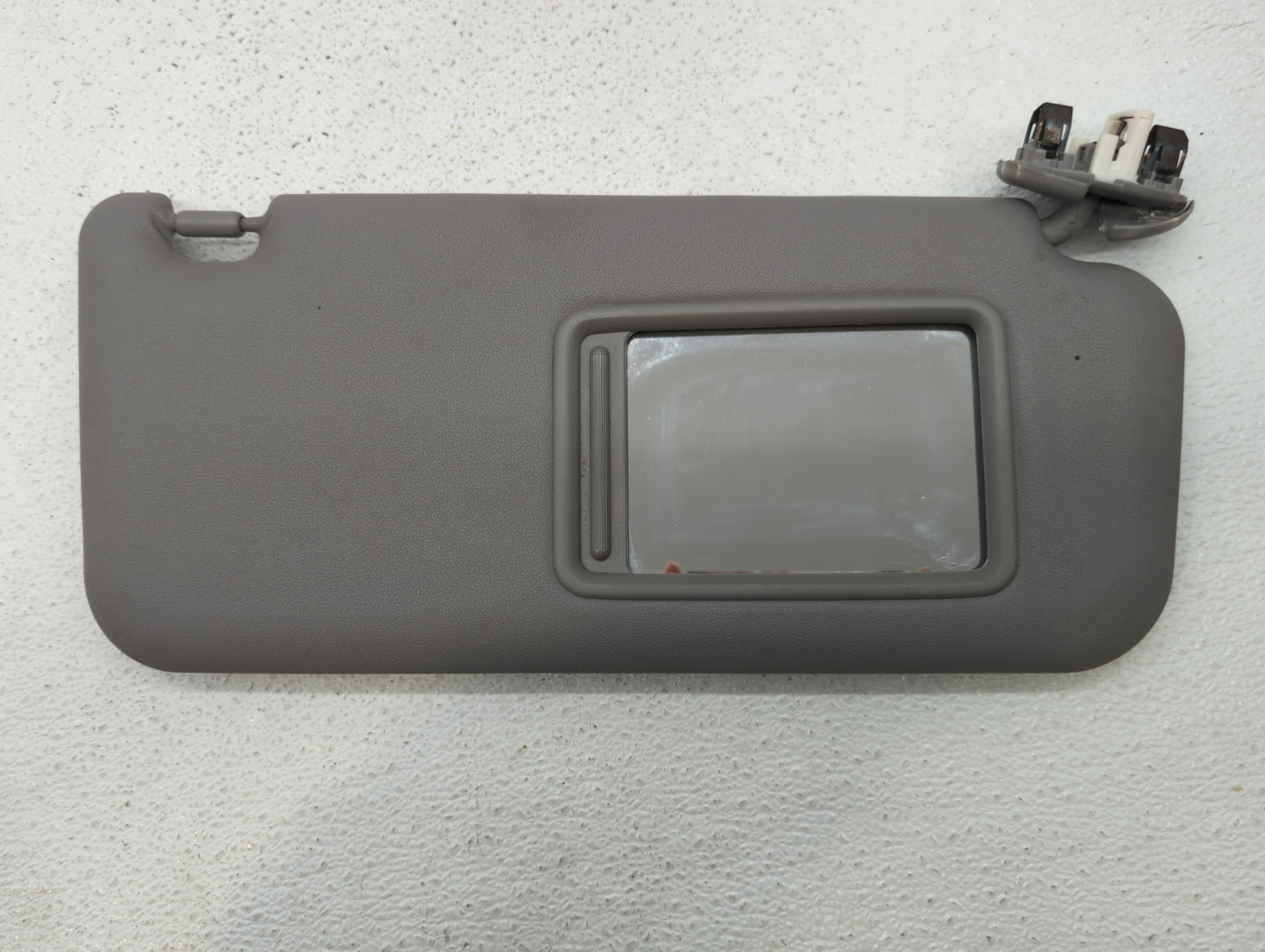 2010-2014 Toyota Rav4 Sun Visor Shade Replacement Passenger Right Mirror Fits Fits 2010 2011 2012 2013 2014 OEM Used Auto Pa