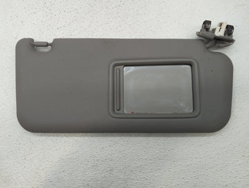 2010-2014 Toyota Rav4 Sun Visor Shade Replacement Passenger Right Mirror Fits Fits 2010 2011 2012 2013 2014 OEM Used Auto Pa