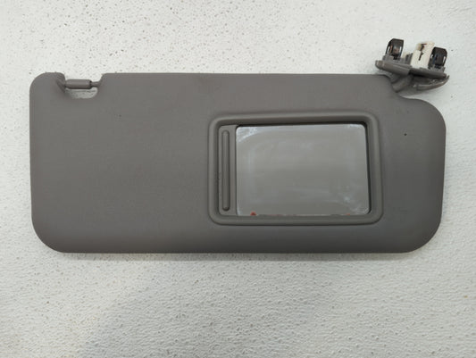 2010-2014 Toyota Rav4 Sun Visor Shade Replacement Passenger Right Mirror Fits Fits 2010 2011 2012 2013 2014 OEM Used Auto Pa