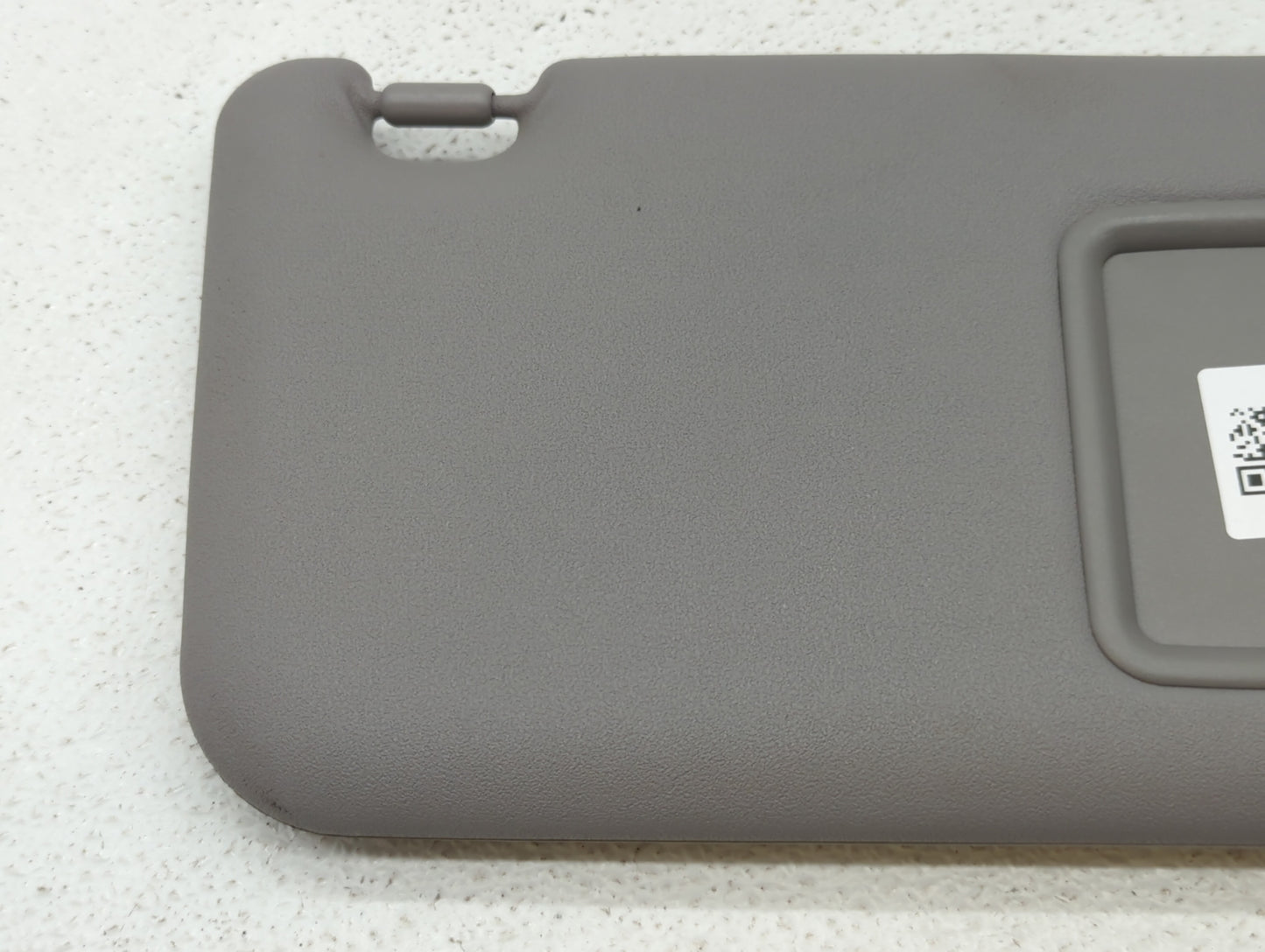 2010-2014 Toyota Rav4 Sun Visor Shade Replacement Passenger Right Mirror Fits Fits 2010 2011 2012 2013 2014 OEM Used Auto Pa