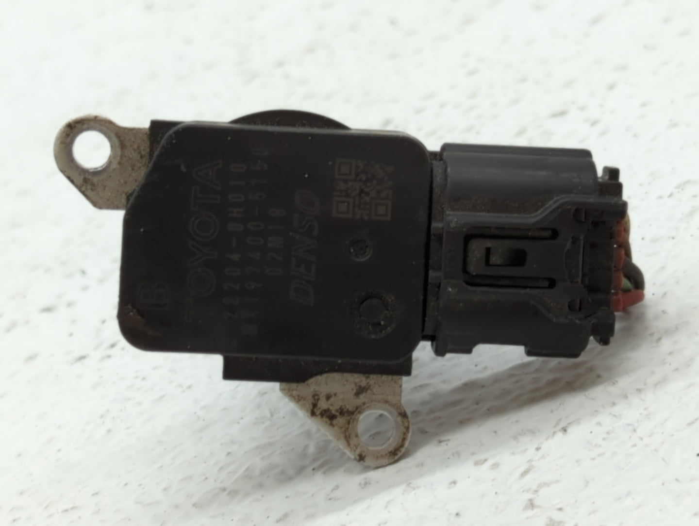 2006-2012 Toyota Rav4 Mass Air Flow Meter Maf - Oemusedautoparts1.com