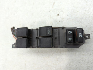 2006-2012 Toyota Rav4 Master Power Window Switch Replacement Driver Side Left P/N:192869 Fits OEM Used Auto Parts - Oemuseda