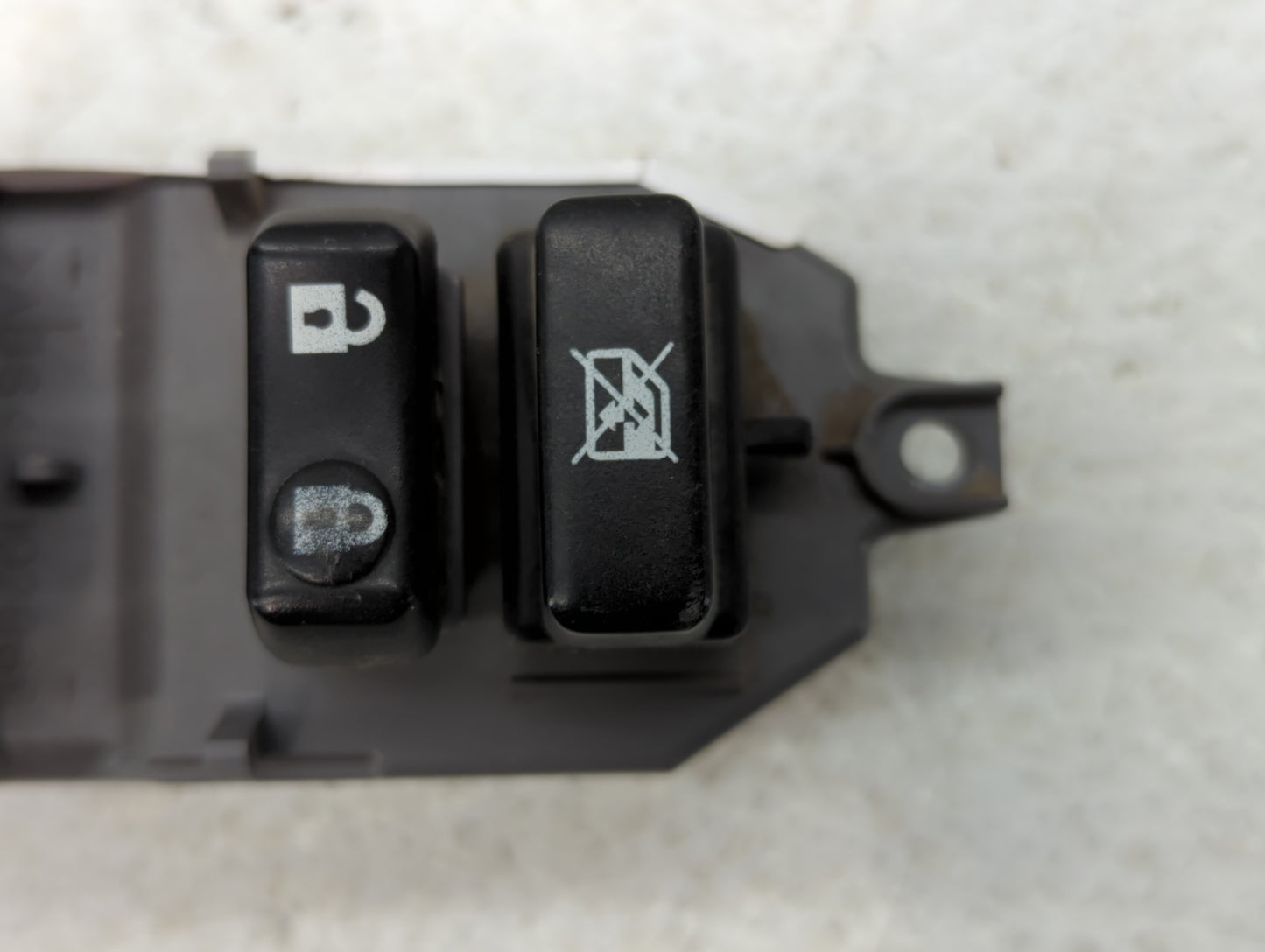 2006-2012 Toyota Rav4 Master Power Window Switch Replacement Driver Side Left P/N:192869 Fits OEM Used Auto Parts - Oemuseda