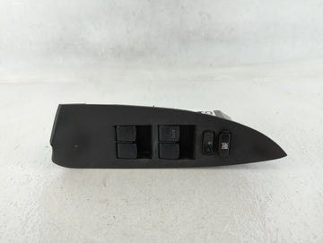 2006-2012 Toyota Rav4 Master Power Window Switch Replacement Driver Side Left P/N:74232-42070 Fits OEM Used Auto Parts - Oem