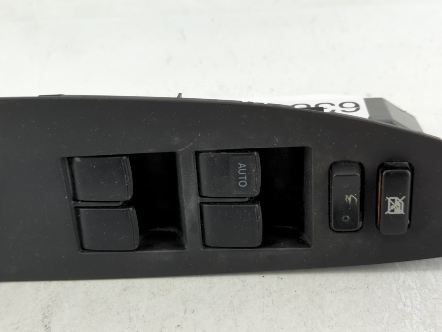 2006-2012 Toyota Rav4 Master Power Window Switch Replacement Driver Side Left P/N:74232-42070 Fits OEM Used Auto Parts - Oem