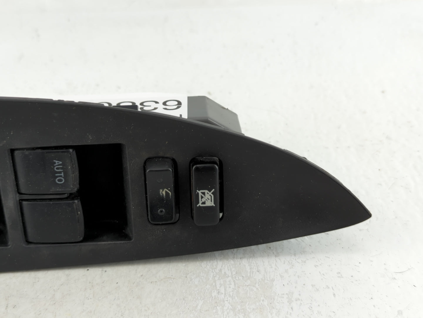 2006-2012 Toyota Rav4 Master Power Window Switch Replacement Driver Side Left P/N:74232-42070 Fits OEM Used Auto Parts - Oem