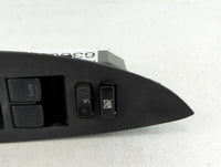 2006-2012 Toyota Rav4 Master Power Window Switch Replacement Driver Side Left P/N:74232-42070 Fits OEM Used Auto Parts - Oem