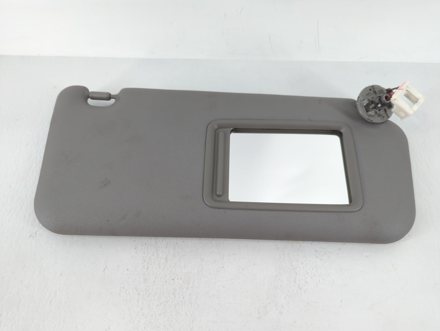 2010-2014 Toyota Rav4 Sun Visor Shade Replacement Passenger Right Mirror Fits Fits 2010 2011 2012 2013 2014 OEM Used Auto Pa
