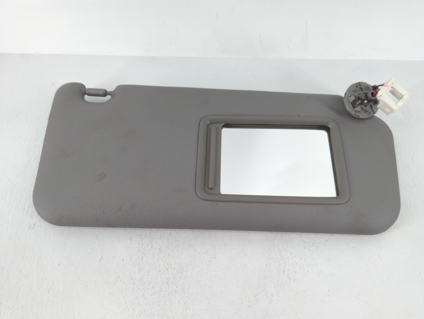 2010-2014 Toyota Rav4 Sun Visor Shade Replacement Passenger Right Mirror Fits Fits 2010 2011 2012 2013 2014 OEM Used Auto Pa