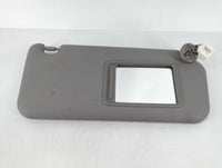 2010-2014 Toyota Rav4 Sun Visor Shade Replacement Passenger Right Mirror Fits Fits 2010 2011 2012 2013 2014 OEM Used Auto Pa