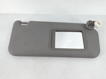 2010-2014 Toyota Rav4 Sun Visor Shade Replacement Passenger Right Mirror Fits Fits 2010 2011 2012 2013 2014 OEM Used Auto Pa