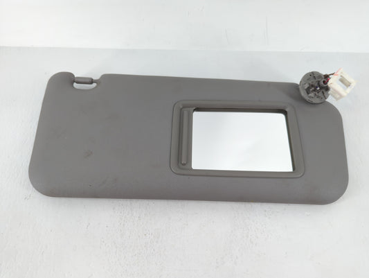 2010-2014 Toyota Rav4 Sun Visor Shade Replacement Passenger Right Mirror Fits Fits 2010 2011 2012 2013 2014 OEM Used Auto Pa