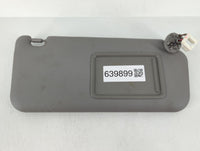 2010-2014 Toyota Rav4 Sun Visor Shade Replacement Passenger Right Mirror Fits Fits 2010 2011 2012 2013 2014 OEM Used Auto Pa