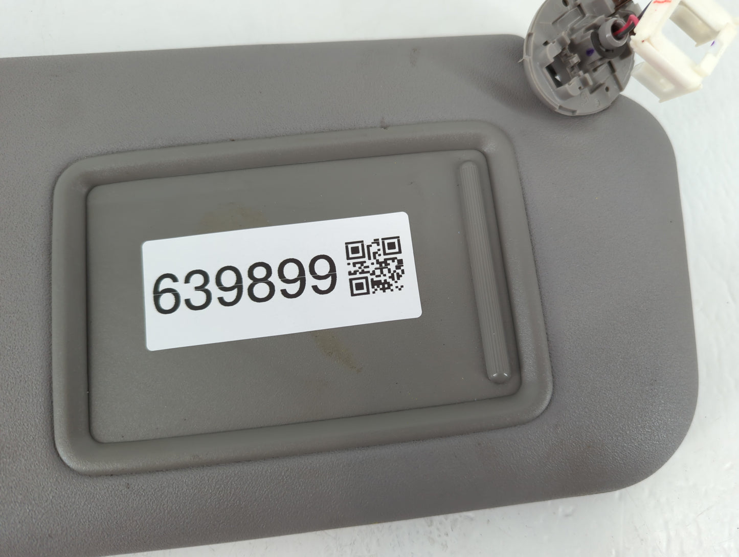 2010-2014 Toyota Rav4 Sun Visor Shade Replacement Passenger Right Mirror Fits Fits 2010 2011 2012 2013 2014 OEM Used Auto Pa