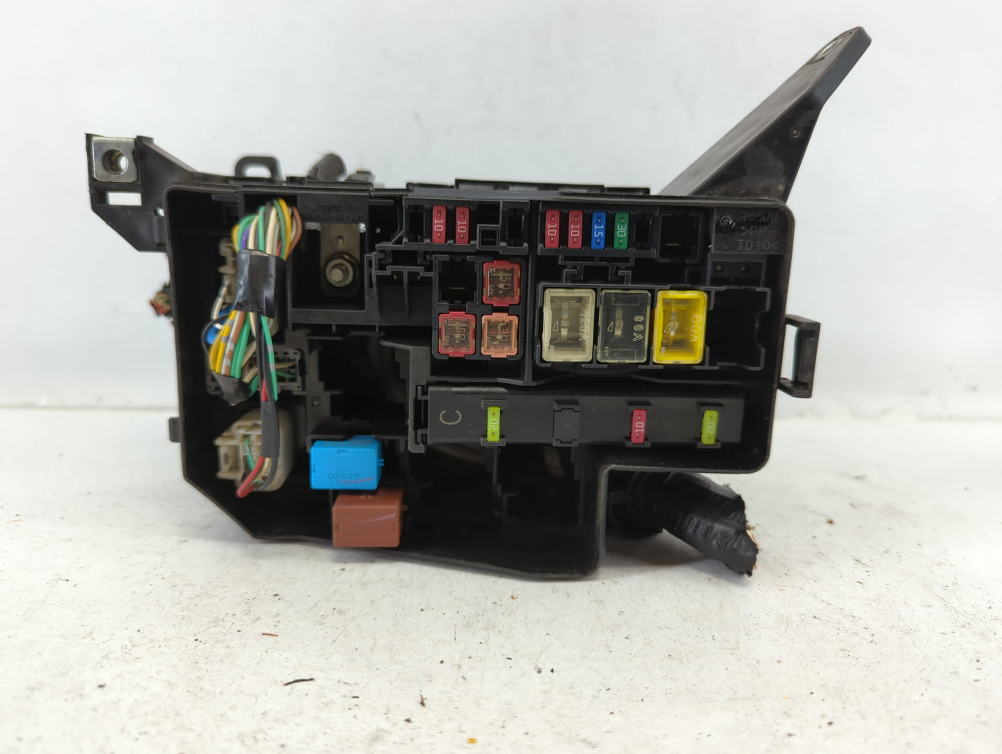 2006-2012 Toyota Rav4 Fusebox Fuse Box Panel Relay Module P/N:82662-0R010 Fits Fits 2006 2007 2008 2009 2010 2011 2012 OEM U