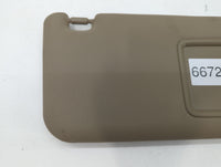 2010-2014 Toyota Rav4 Sun Visor Shade Replacement Passenger Right Mirror Fits Fits 2010 2011 2012 2013 2014 OEM Used Auto Pa