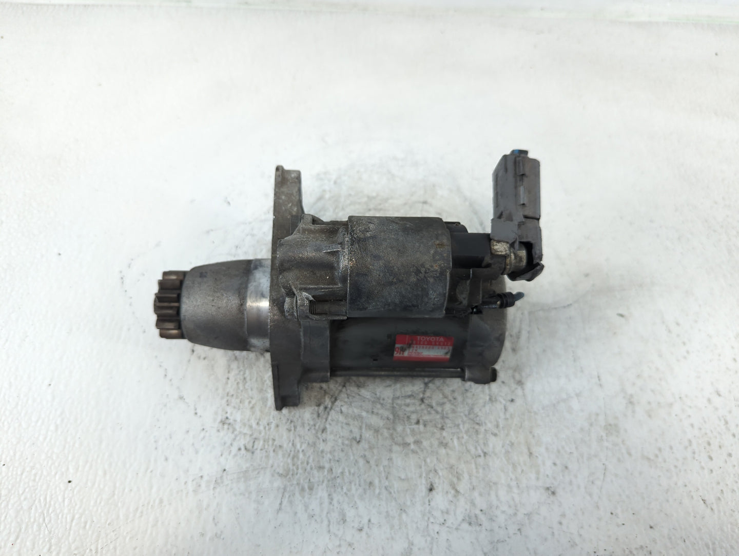 2009-2018 Toyota Rav4 Car Starter Motor Solenoid OEM P/N:TN428000-5983 28100-0V012 Fits OEM Used Auto Parts - Oemusedautopar