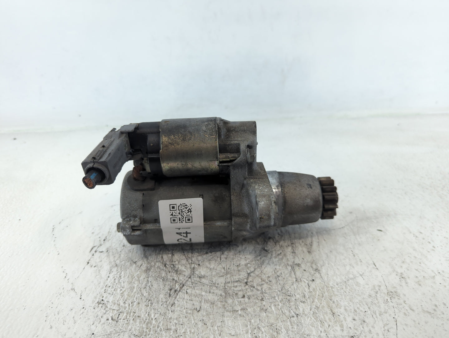 2009-2018 Toyota Rav4 Car Starter Motor Solenoid OEM P/N:TN428000-5983 28100-0V012 Fits OEM Used Auto Parts - Oemusedautopar