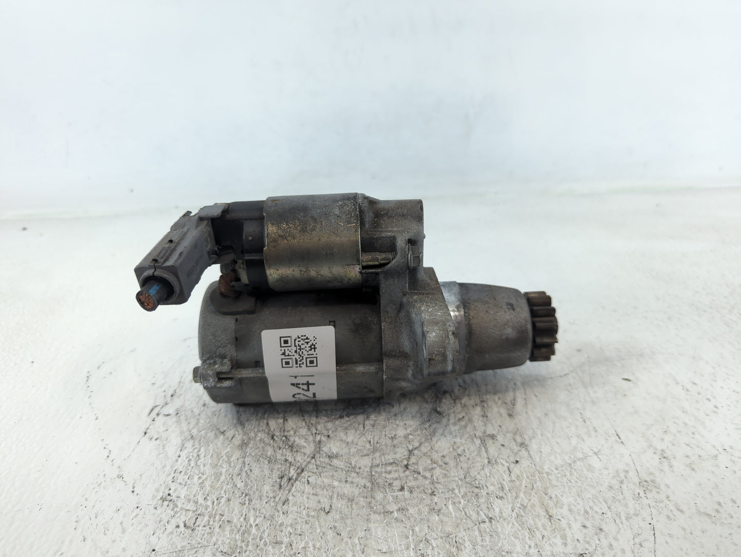 2009-2018 Toyota Rav4 Car Starter Motor Solenoid OEM P/N:TN428000-5983 28100-0V012 Fits OEM Used Auto Parts - Oemusedautopar