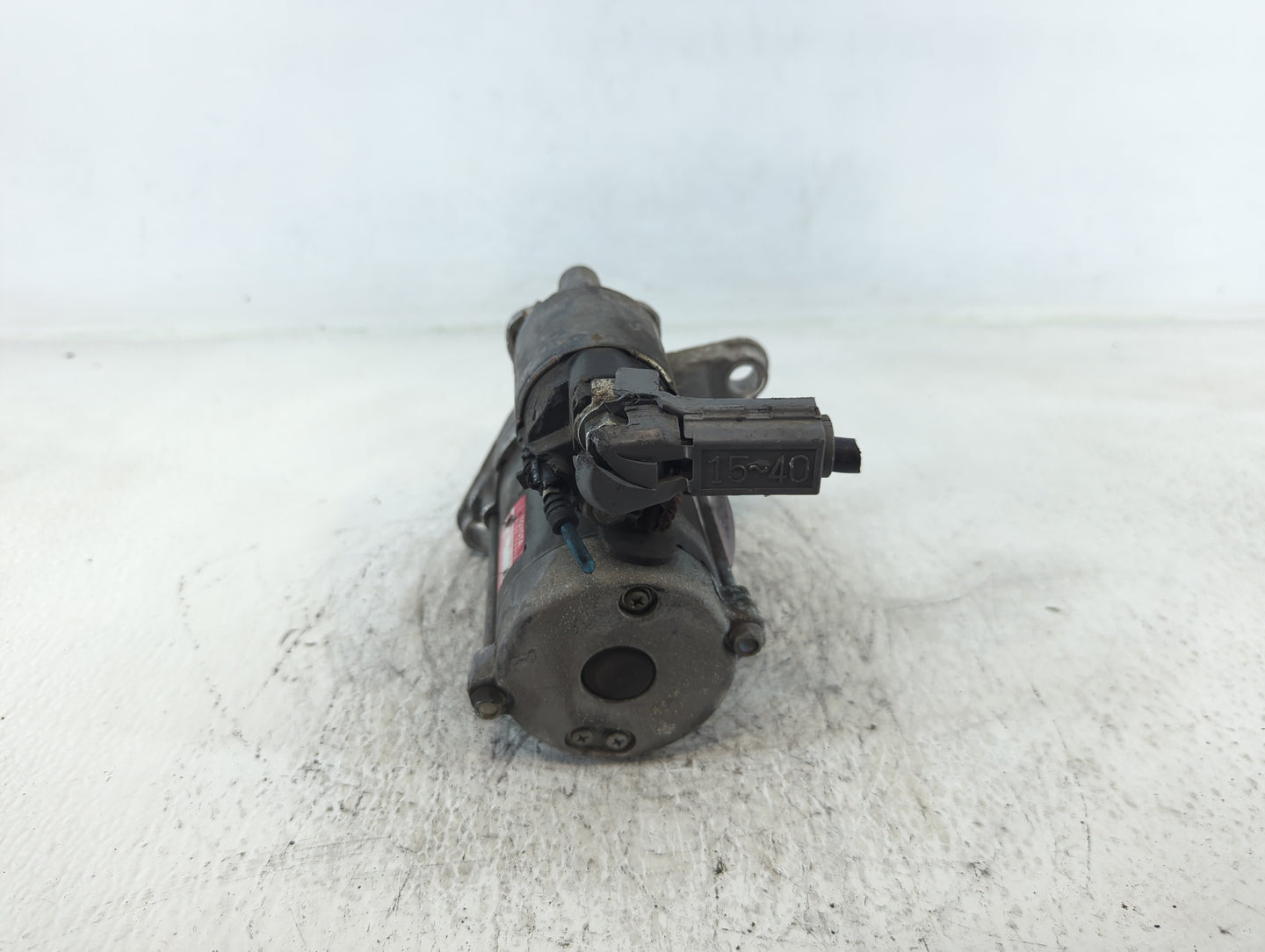 2009-2018 Toyota Rav4 Car Starter Motor Solenoid OEM P/N:TN428000-5983 28100-0V012 Fits OEM Used Auto Parts - Oemusedautopar