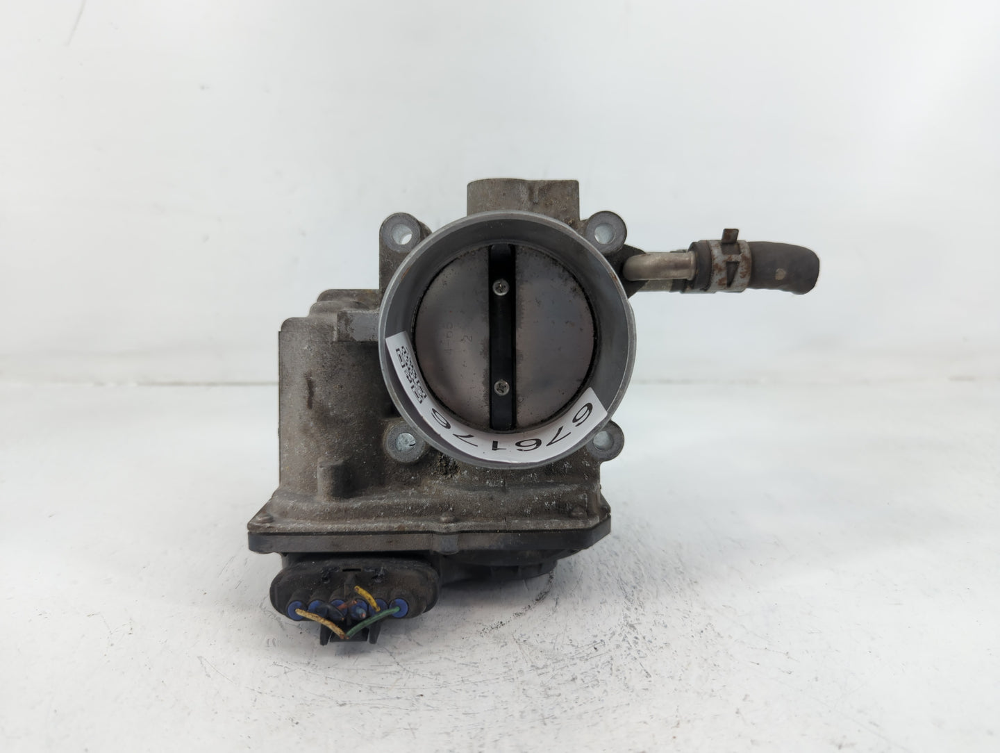 2009-2018 Toyota Rav4 Throttle Body P/N:22030-36010 Fits Fits 2009 2010 2011 2012 2013 2014 2015 2016 2017 2018 2019 OEM Use