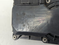 2009-2018 Toyota Rav4 Throttle Body P/N:22030-36010 Fits Fits 2009 2010 2011 2012 2013 2014 2015 2016 2017 2018 2019 OEM Use