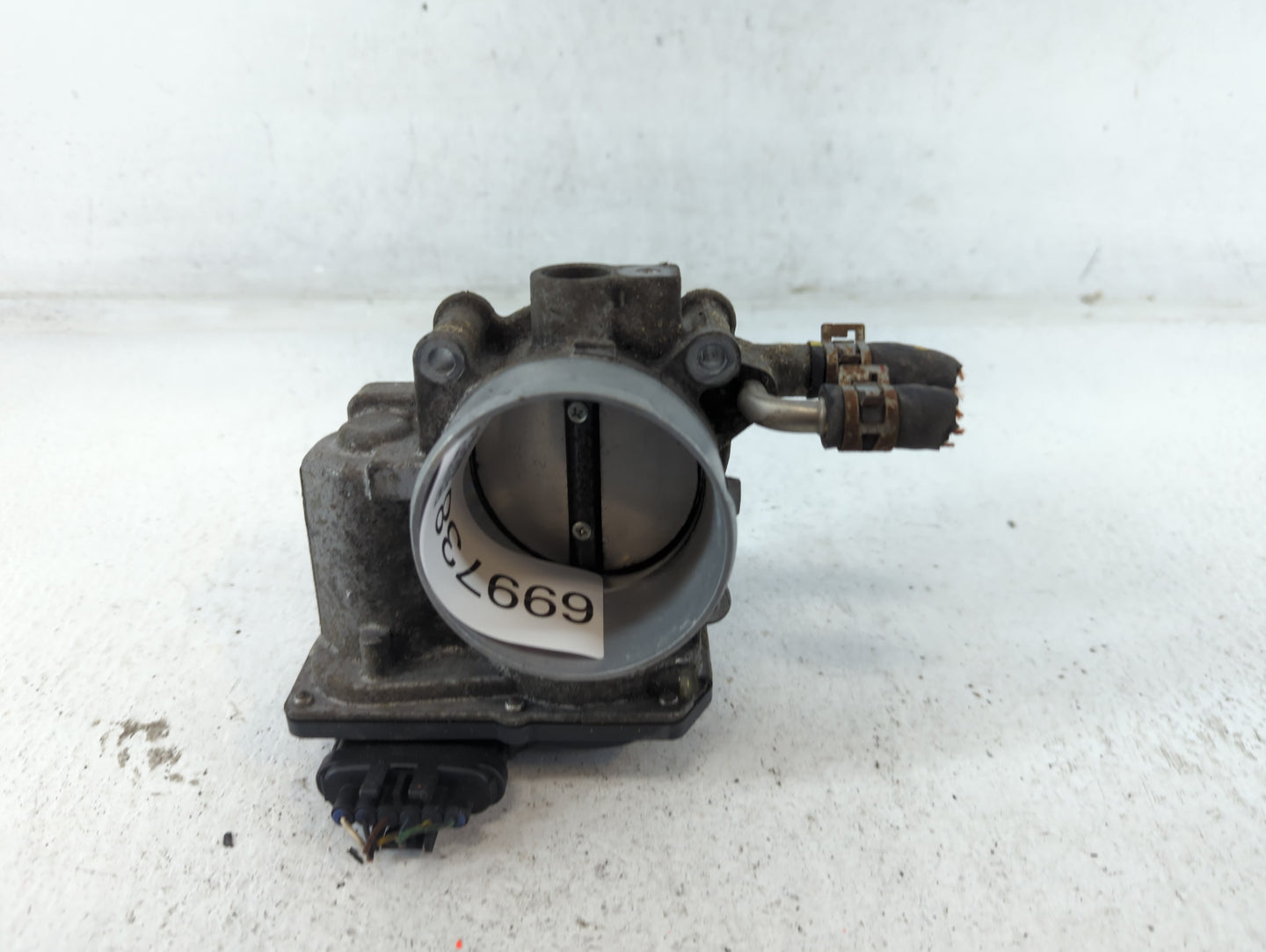 2009-2018 Toyota Rav4 Throttle Body P/N:22030-36010 Fits Fits 2009 2010 2011 2012 2013 2014 2015 2016 2017 2018 2019 OEM Use