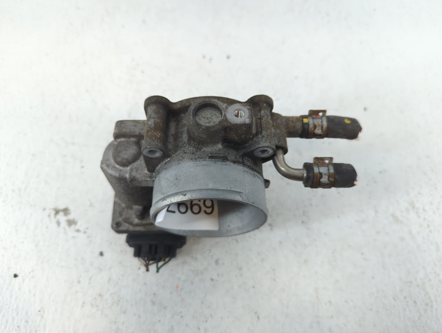 2009-2018 Toyota Rav4 Throttle Body P/N:22030-36010 Fits Fits 2009 2010 2011 2012 2013 2014 2015 2016 2017 2018 2019 OEM Use