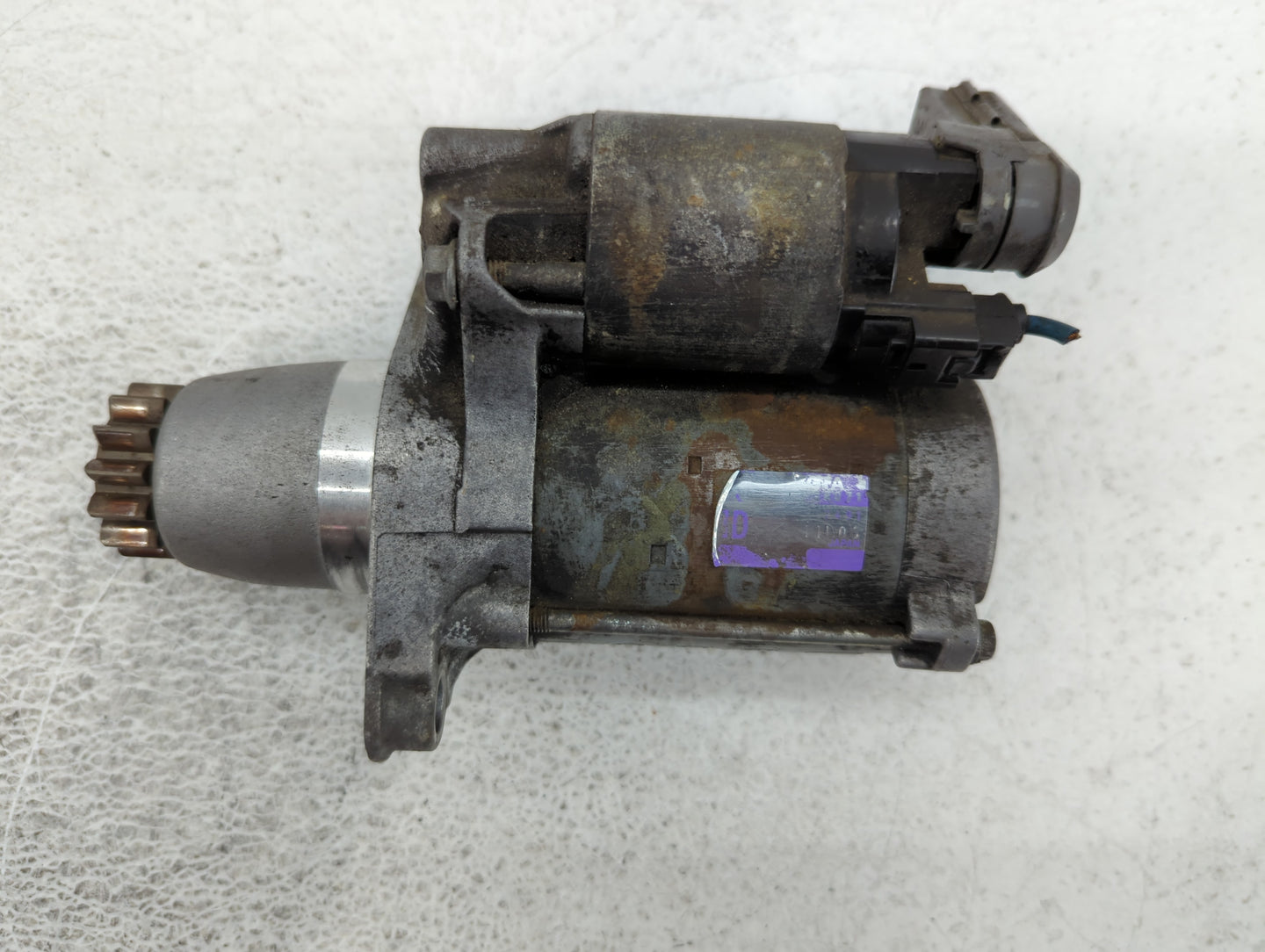 2009-2018 Toyota Rav4 Car Starter Motor Solenoid OEM P/N:428000-7491 Fits Fits 2009 2010 2011 2012 2016 2018 2019 2020 2021 