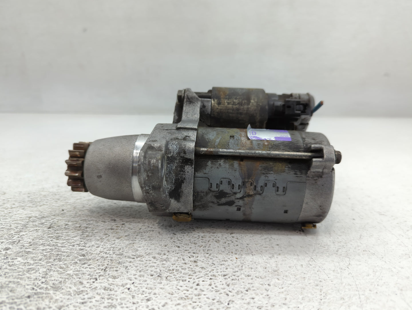 2009-2018 Toyota Rav4 Car Starter Motor Solenoid OEM P/N:428000-7491 Fits Fits 2009 2010 2011 2012 2016 2018 2019 2020 2021 