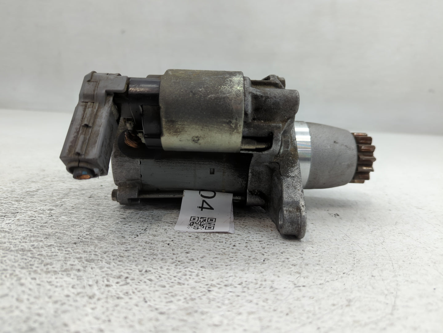 2009-2018 Toyota Rav4 Car Starter Motor Solenoid OEM P/N:428000-7491 Fits Fits 2009 2010 2011 2012 2016 2018 2019 2020 2021 
