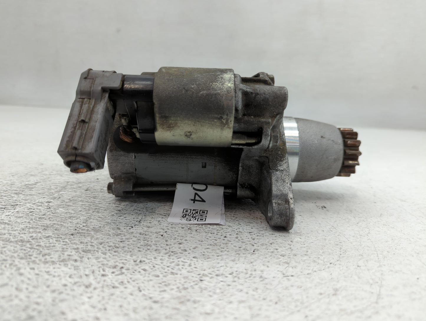 2009-2018 Toyota Rav4 Car Starter Motor Solenoid OEM P/N:428000-7491 Fits Fits 2009 2010 2011 2012 2016 2018 2019 2020 2021 