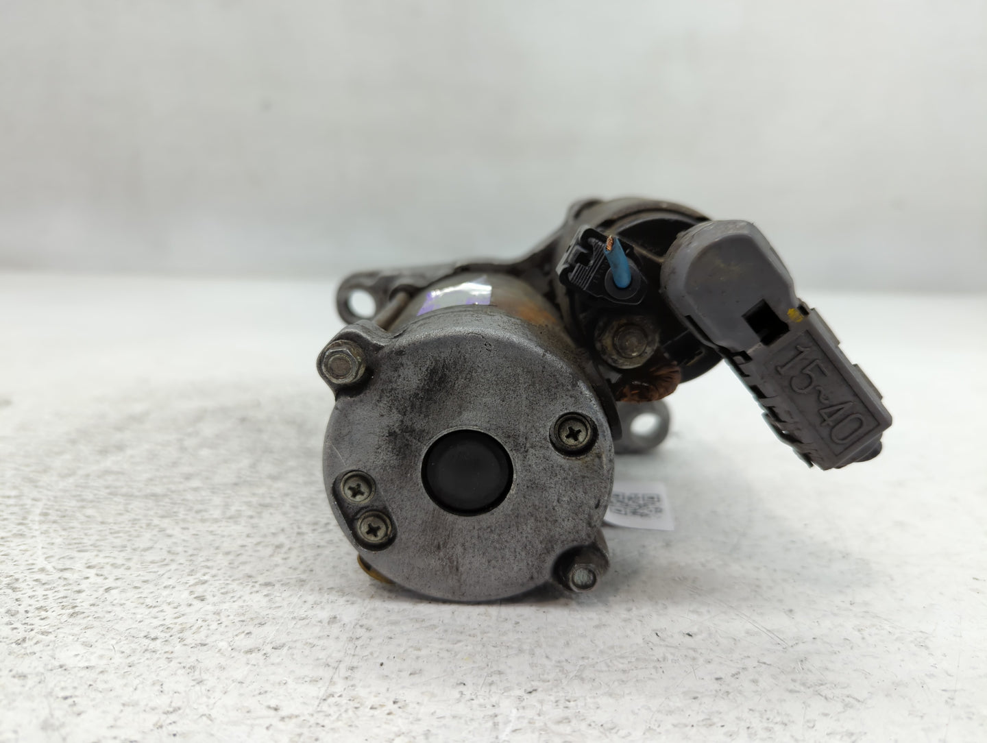 2009-2018 Toyota Rav4 Car Starter Motor Solenoid OEM P/N:428000-7491 Fits Fits 2009 2010 2011 2012 2016 2018 2019 2020 2021 