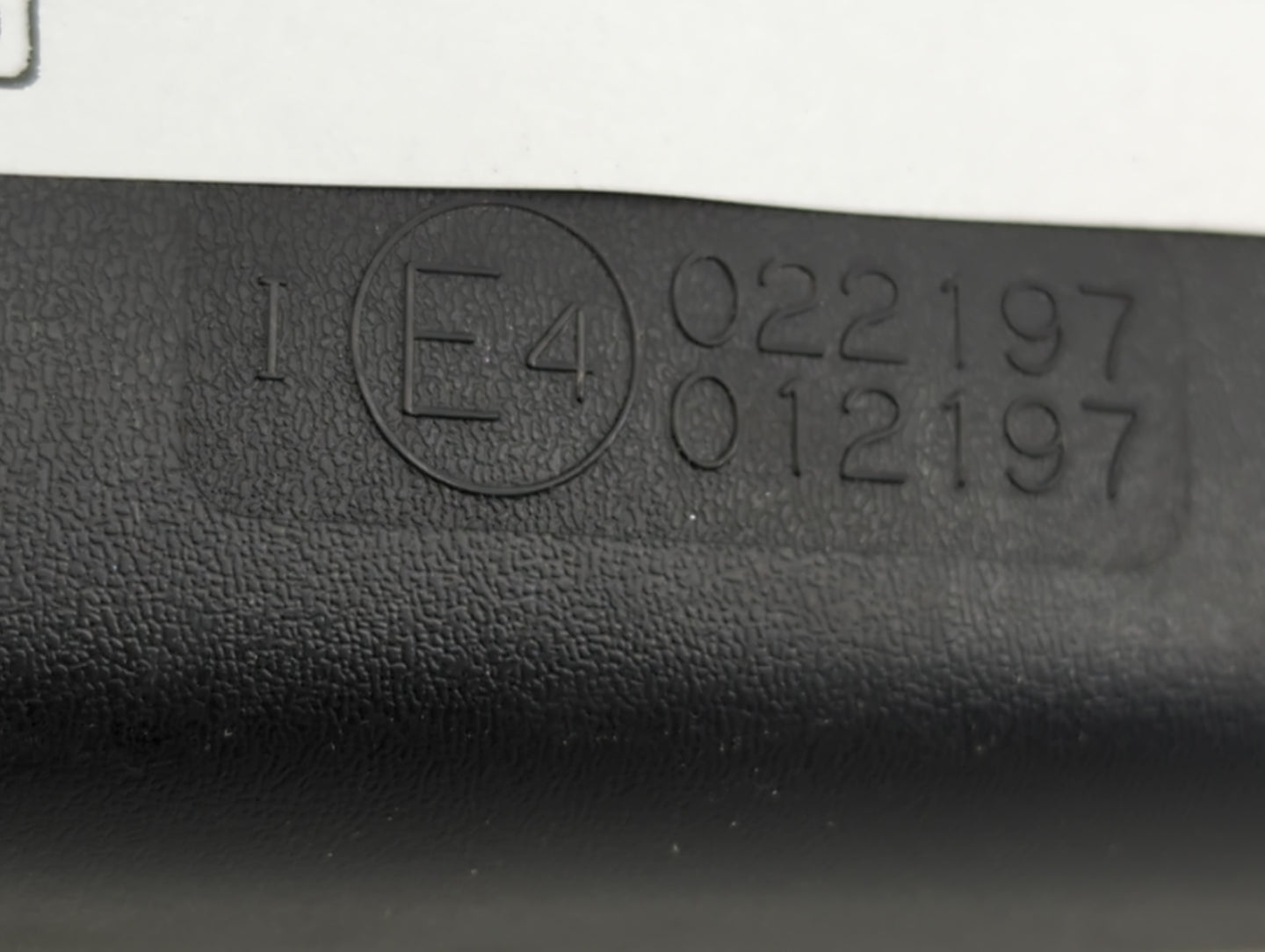 2004-2015 Toyota Rav4 Interior Rear View Mirror Replacement OEM P/N:IE4012197 IE4022197 Fits OEM Used Auto Parts - Oemusedau