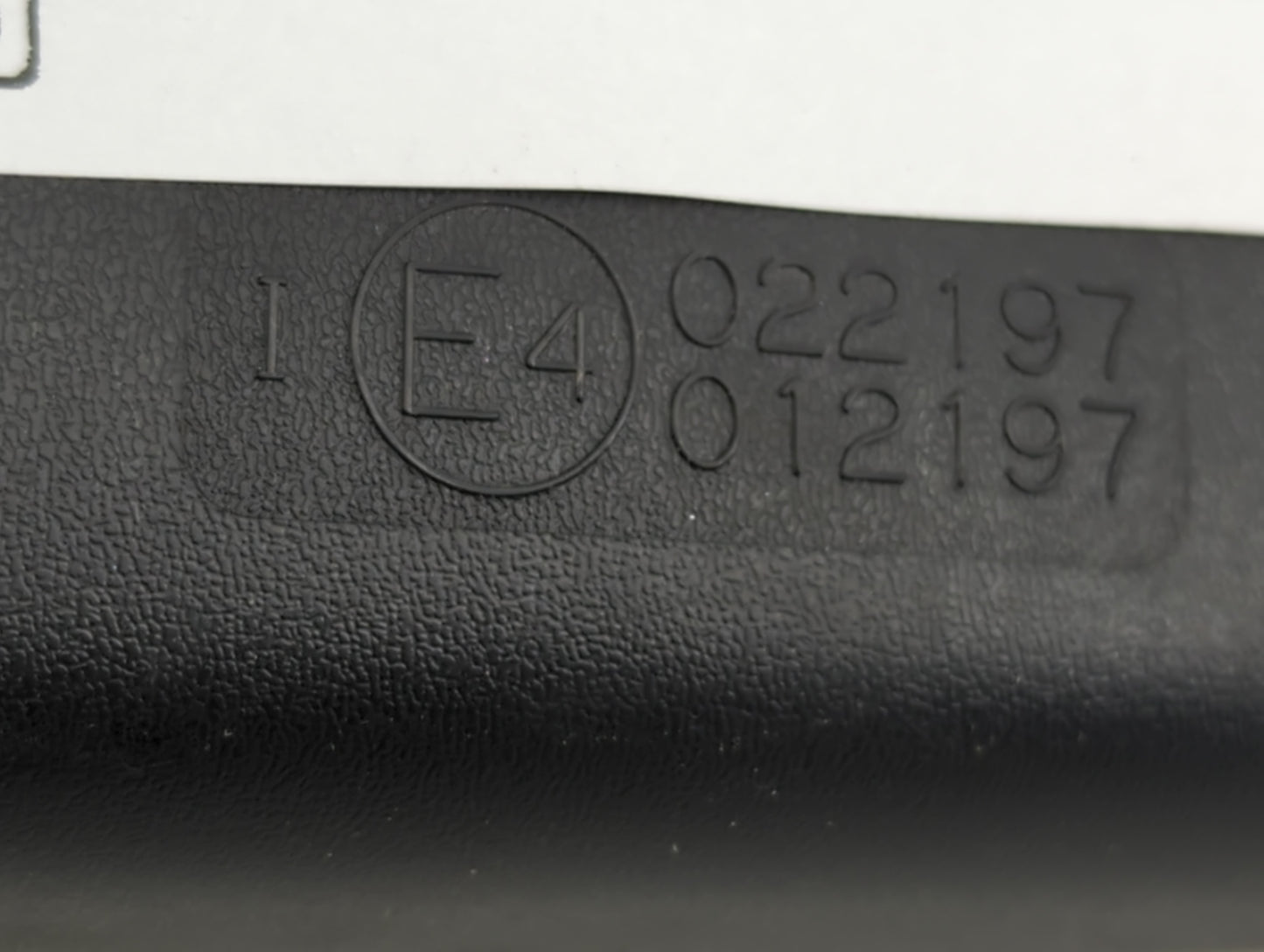 2004-2015 Toyota Rav4 Interior Rear View Mirror Replacement OEM P/N:IE4012197 IE4022197 Fits OEM Used Auto Parts - Oemusedau