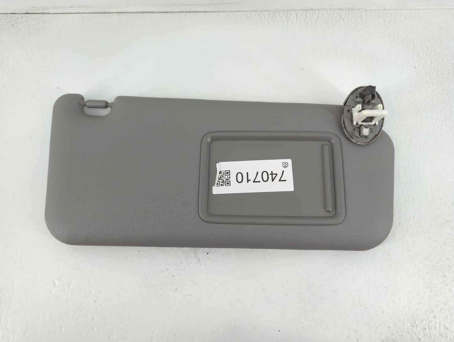 2010-2014 Toyota Rav4 Sun Visor Shade Replacement Passenger Right Mirror Fits Fits 2010 2011 2012 2013 2014 OEM Used Auto Pa