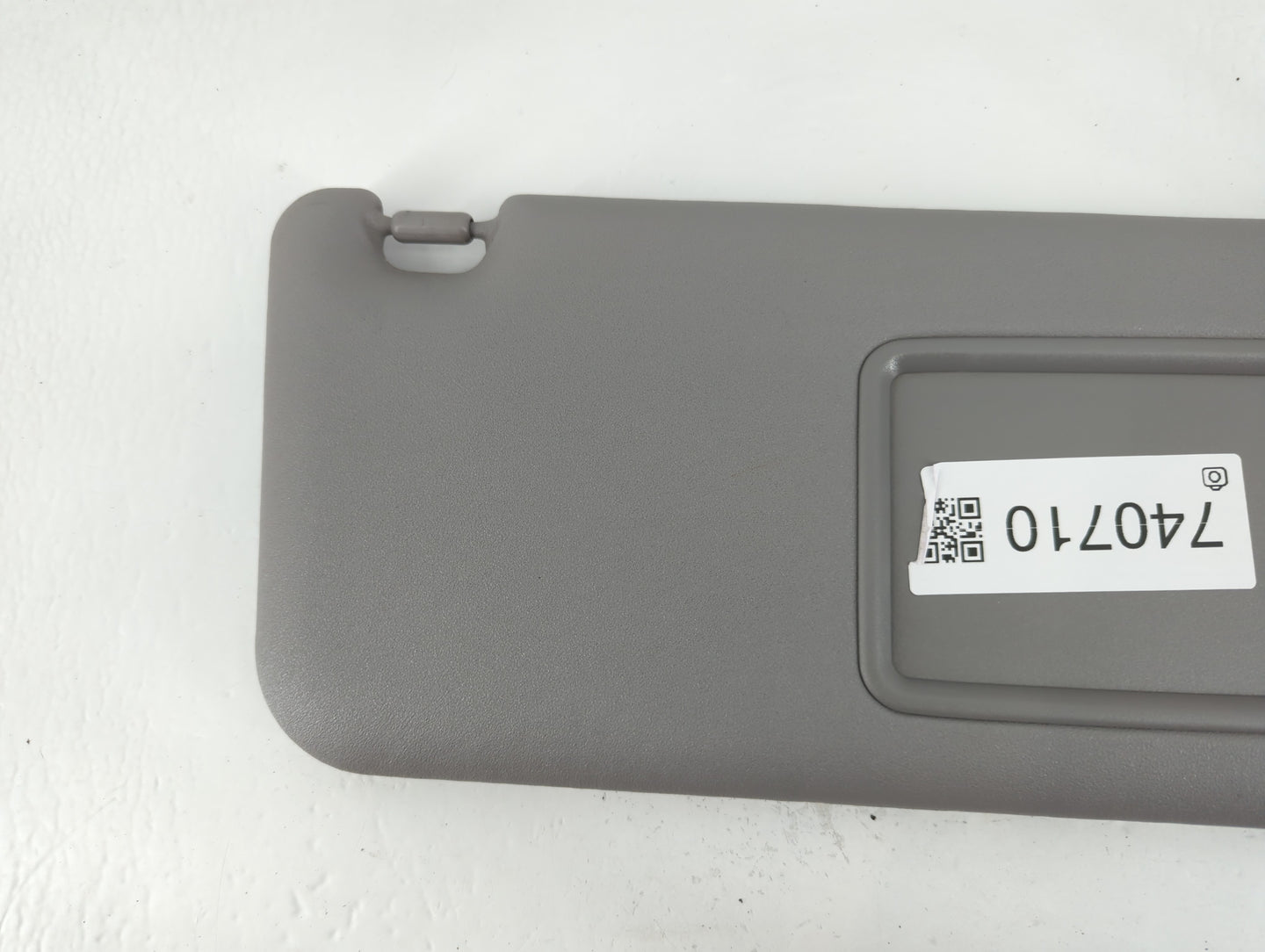 2010-2014 Toyota Rav4 Sun Visor Shade Replacement Passenger Right Mirror Fits Fits 2010 2011 2012 2013 2014 OEM Used Auto Pa