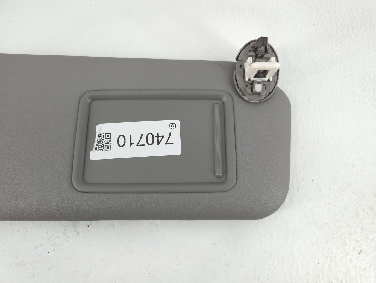 2010-2014 Toyota Rav4 Sun Visor Shade Replacement Passenger Right Mirror Fits Fits 2010 2011 2012 2013 2014 OEM Used Auto Pa