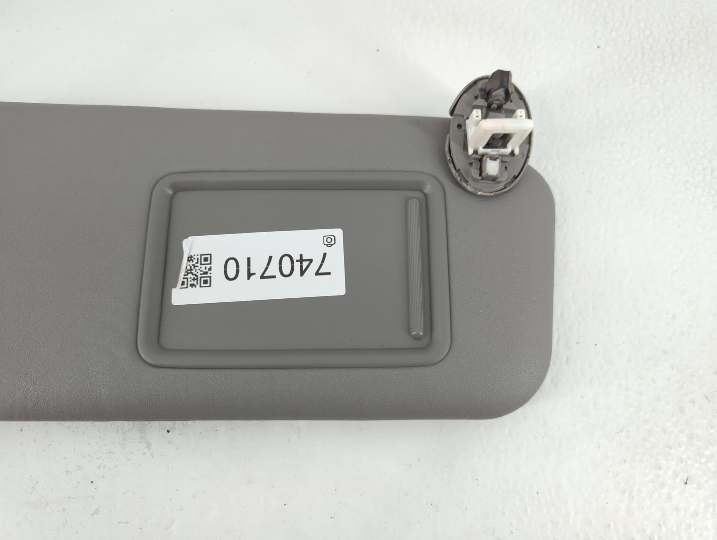 2010-2014 Toyota Rav4 Sun Visor Shade Replacement Passenger Right Mirror Fits Fits 2010 2011 2012 2013 2014 OEM Used Auto Pa