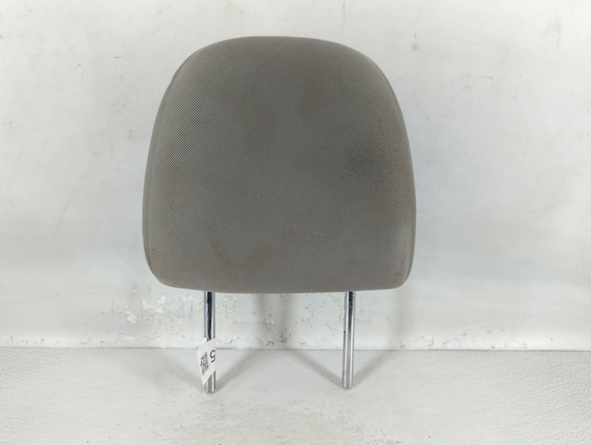 2010 Toyota Rav4 Headrest Head Rest Front Driver Passenger Seat Fits OEM Used Auto Parts - Oemusedautoparts1.com