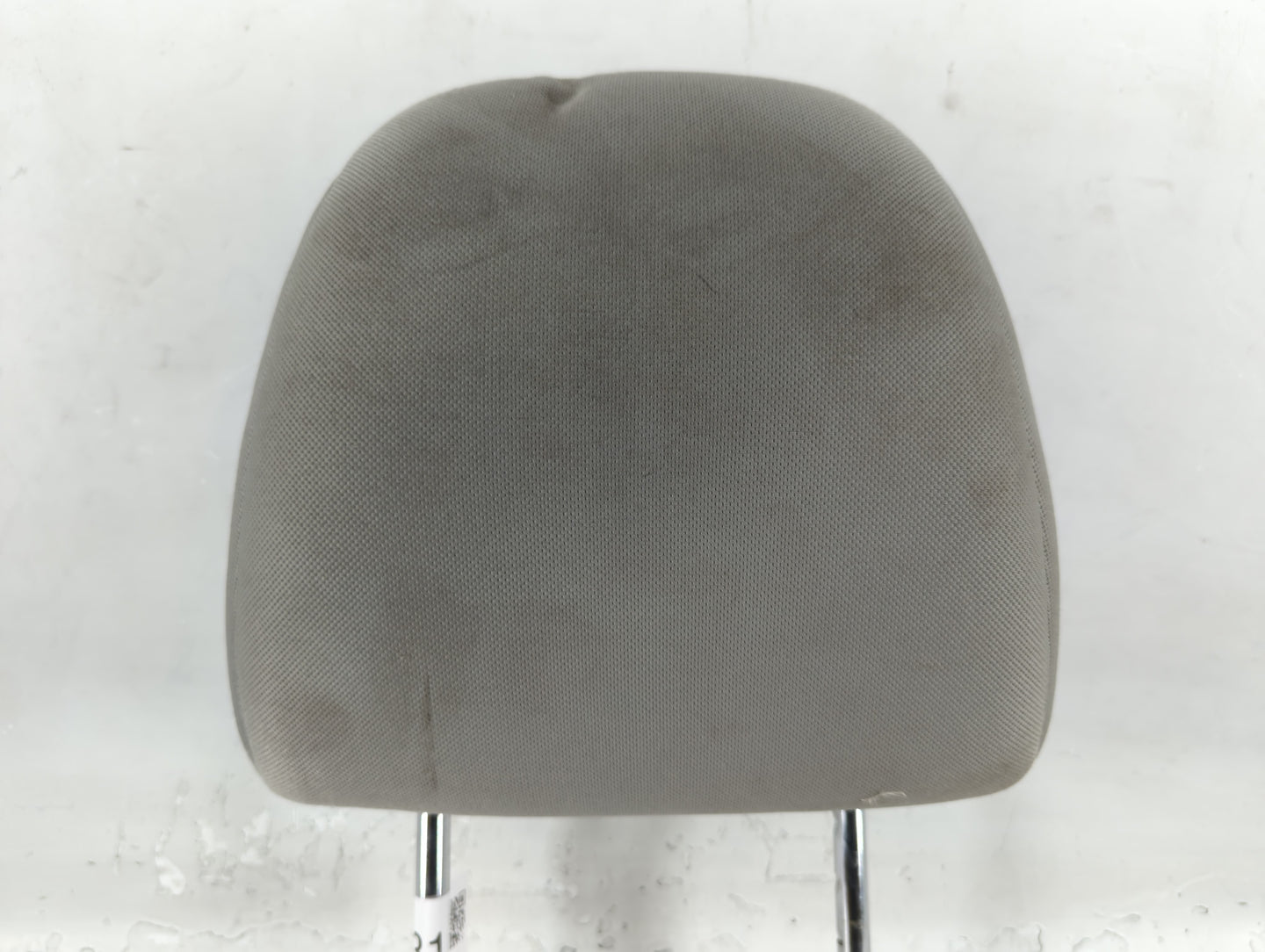 2010 Toyota Rav4 Headrest Head Rest Front Driver Passenger Seat Grey - Oemusedautoparts1.com