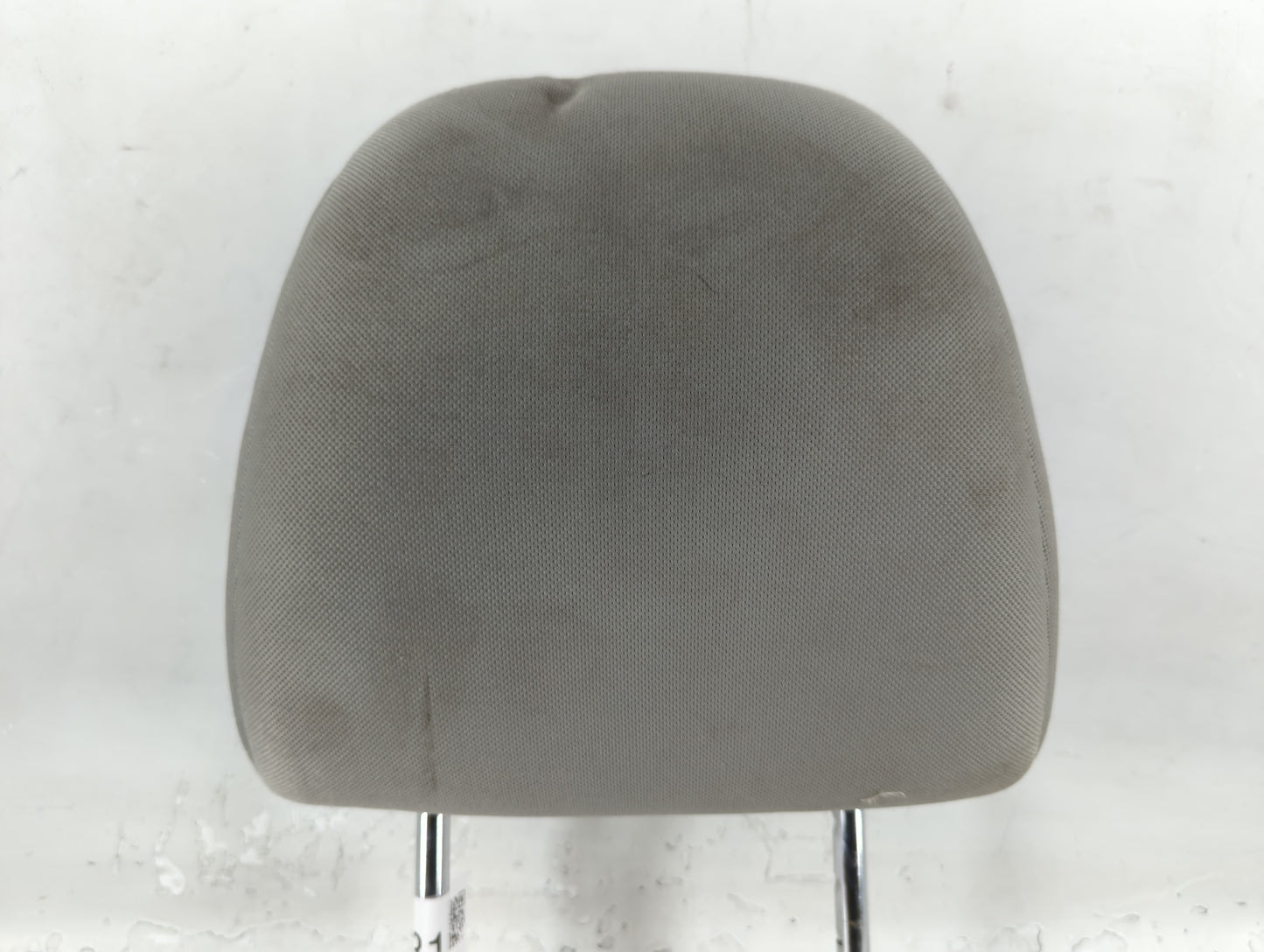 2010 Toyota Rav4 Headrest Head Rest Front Driver Passenger Seat Grey - Oemusedautoparts1.com