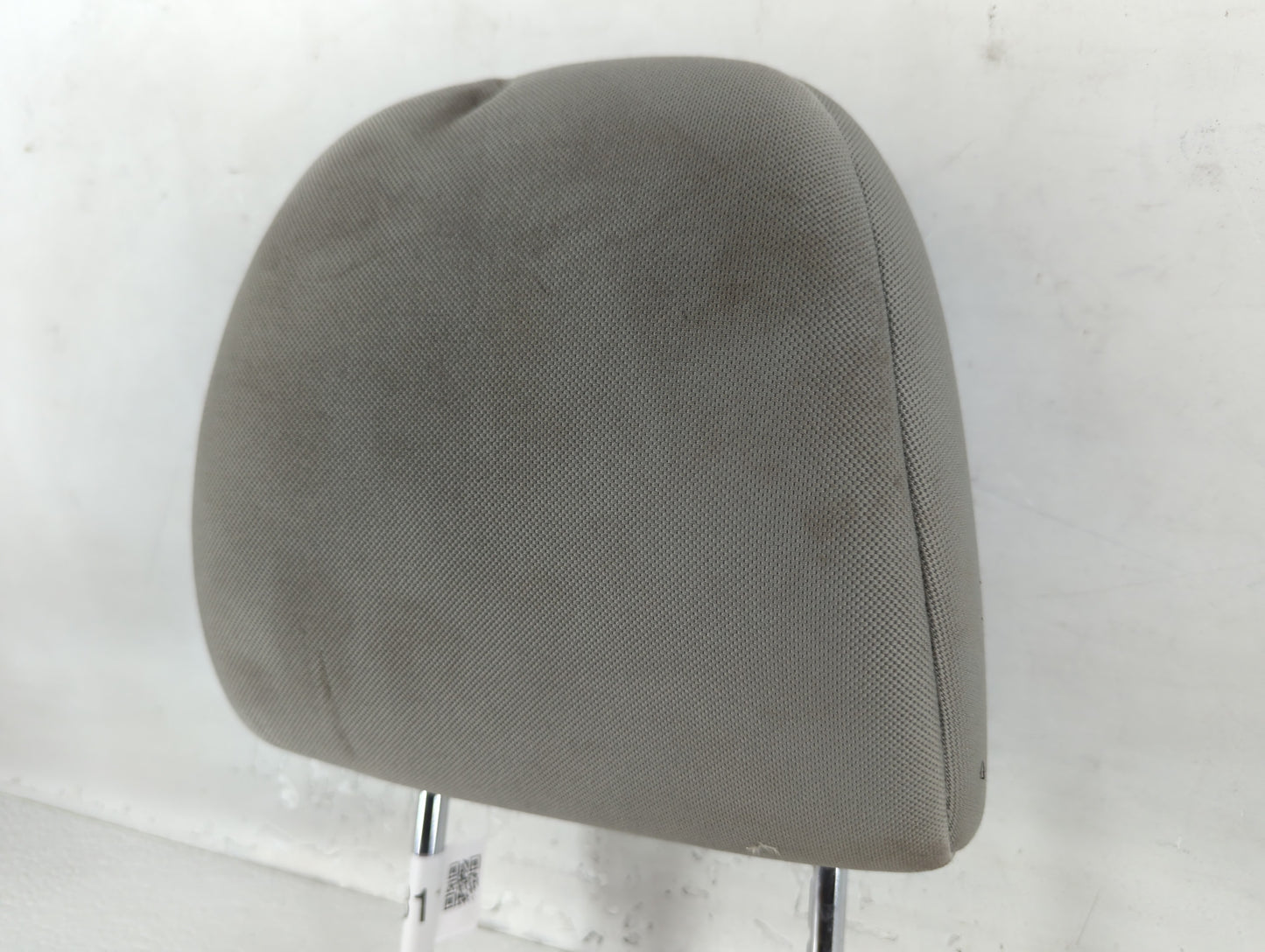 2010 Toyota Rav4 Headrest Head Rest Front Driver Passenger Seat Grey - Oemusedautoparts1.com